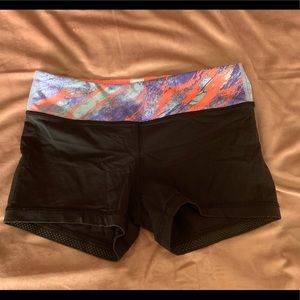 Ivivva size 10 rhythmic shorts